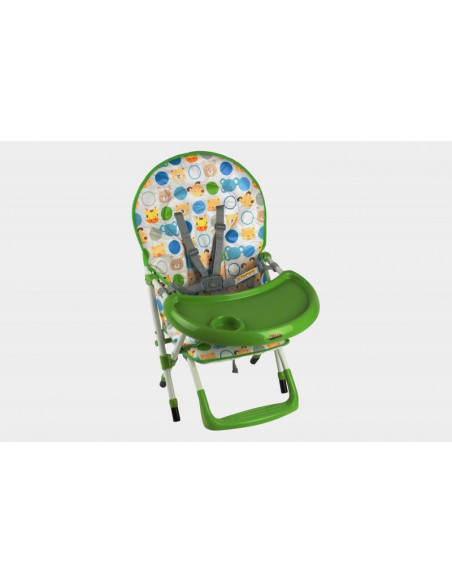 Scaun Hranire Bebe VHC15-GRN Verde,VHC15-GRN