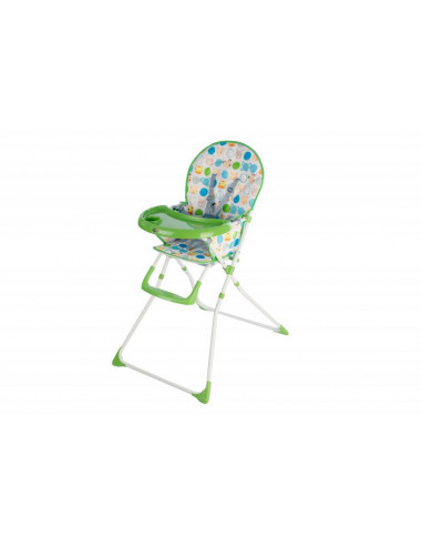 Scaun Hranire Bebe VHC15-GRN Verde,VHC15-GRN