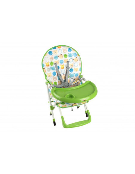 Scaun Hranire Bebe VHC15-GRN Verde,VHC15-GRN