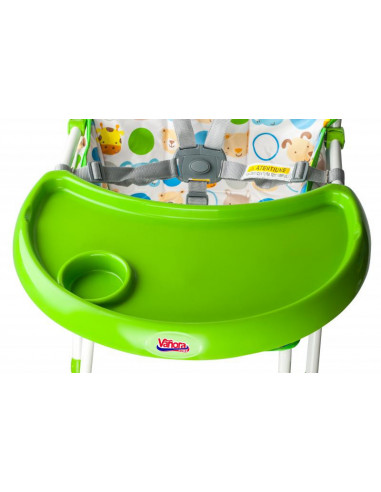 Scaun Hranire Bebe VHC15-GRN Verde,VHC15-GRN