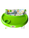 Scaun Hranire Bebe VHC15-GRN Verde,VHC15-GRN