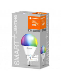 Bec Led Ledvance SMART+ WiFi Mini Bulb Multicolour, E14, 5W