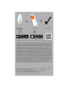 Bec Led Ledvance SMART+ WiFi Candle Multicolour, E14, 5W (40W)