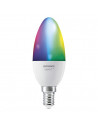 Bec Led Ledvance SMART+ WiFi Candle Multicolour, E14, 5W (40W)