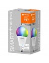 Bec Led Ledvance SMART+ WiFi Classic Multicolour, E27, A75, 14W