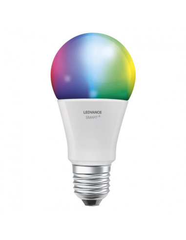 Bec Led Ledvance SMART+ WiFi Classic Multicolour, E27, A75, 14W
