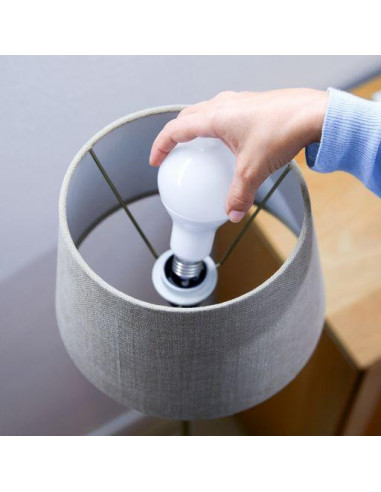 Bec LED RGBW inteligent WiZ Colors, Wi-Fi + Bluetooth, G95