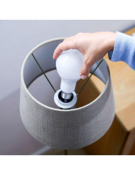 Bec LED RGBW inteligent WiZ Colors, Wi-Fi + Bluetooth, G95