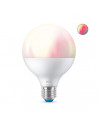 Bec LED RGBW inteligent WiZ Colors, Wi-Fi + Bluetooth, G95