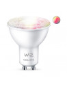 Spot LED RGBW inteligent WiZ Colors, Wi-Fi, PAR16 GU10, 4.9W