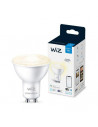Spot LED inteligent WiZ Dimmable, Wi-Fi, GU10, 4.9W (50W)
