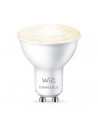 Spot LED inteligent WiZ Dimmable, Wi-Fi, GU10, 4.9W (50W)