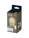 Bec LED inteligent vintage WiZ Filament Whites, Wi-fi, A60