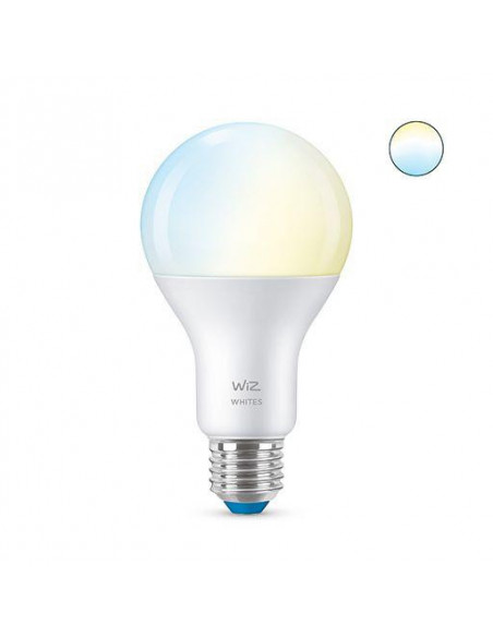 Bec LED inteligent WiZ Whites, Wi-Fi, A67, E27, 13W (100W)
