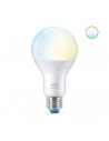 Bec LED inteligent WiZ Whites, Wi-Fi, A67, E27, 13W (100W)