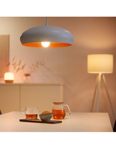 Bec LED inteligent WiZ Whites, Wi-Fi, A67, E27, 13W (100W)
