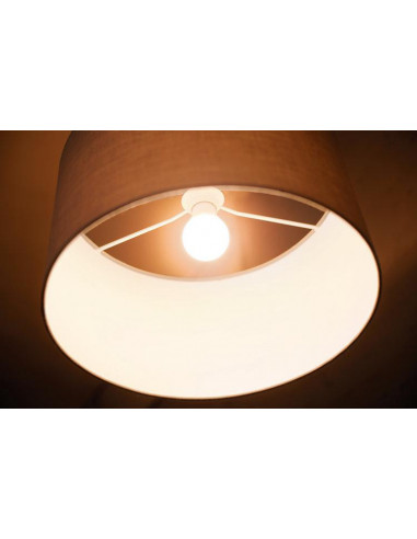 Bec LED Philips E27, 8W (60W), 220-240V, ambianta alba