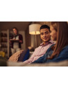 Bec LED Philips 8.5W (60W), 220-240V, E27, ambianata alba