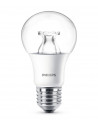Bec LED Philips 8.5W (60W), 220-240V, E27, ambianata alba