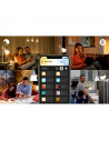 Bec LED Philips HUE 6W (40W), 220-240V, E14, ambianata alba