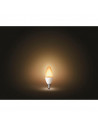 Bec LED Philips HUE 6W (40W), 220-240V, E14, ambianata alba