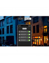 Bec LED Philips HUE GU10, 5.5W(50W), 220-240V, culoare alba