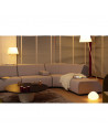 Bec LED Philips HUE GU10, 5.5W(50W), 220-240V, culoare alba