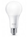 Bec LED Philips 14W (100W), E27, 220-240V, ambianta alba calda/