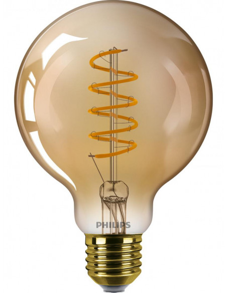 Bec LED Philips, G93 E27 GOLD SP D SRT4, 5.5W (25W), 220-240V