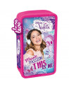 Penar Echipat, 2 fermoare, Violetta Penar Echipat, 2 fermoare, Violetta
