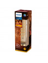 Bec LED Lampa Philips 6.5W (40W) classic-giant E27 T65 GOLD