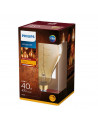 Bec LED Philips 6.5W (40W) classic-giant E27 A160 GOLD DIM
