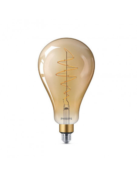 Bec LED Philips 6.5W (40W) classic-giant E27 A160 GOLD DIM