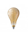 Bec LED Philips 6.5W (40W) classic-giant E27 A160 GOLD DIM
