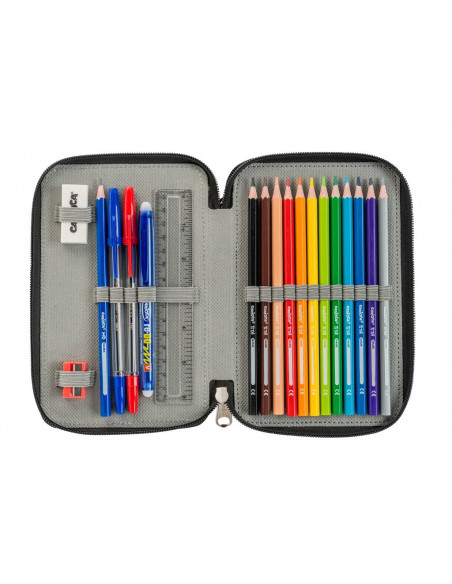 Penar Carioca Wild Cubs cu două compartimente,SKE033