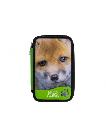 Penar Carioca Wild Cubs cu trei compartimente,SKE034