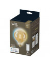 Bec LED inteligent vintage WiZ Filament Whites, Wi-fi, G125