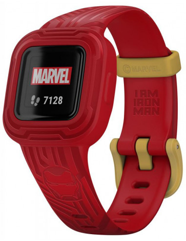 Bratara tracker copii vívofit jr. 3 Disney Marvel Iron