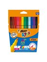 Carioci BIC lavabile Visa, 12 buc/set,888695