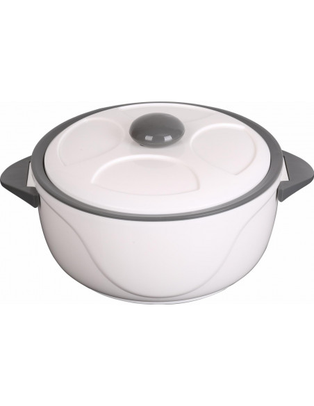 SET 2 CASEROLE TERMICE 2L+4L, ART OF DINING BY