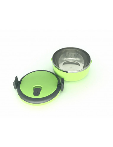 CASEROLA TERMICA , 0.7 L, VERDE, ART OF DINING BY