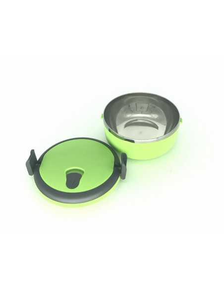 CASEROLA TERMICA , 0.7 L, VERDE, ART OF DINING BY