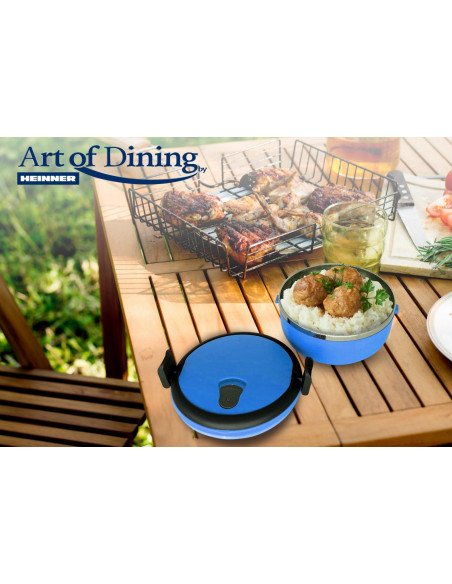 CASEROLA TERMICA, 0.7 L, ALBASTRA, ART OF DINING BY