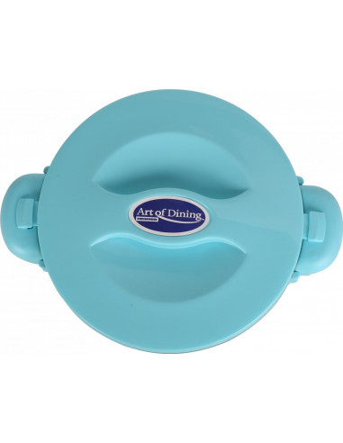 CASEROLA TERMICA 6L, ART OF DINING BY HEINNER, mix culori in