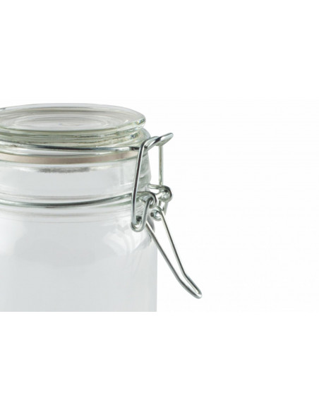 BORCAN DEPOZITARE STICLA CU CAPAC 250 ML,VANORA