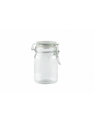 BORCAN DEPOZITARE STICLA CU CAPAC 250 ML,VANORA