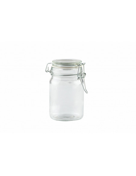 BORCAN DEPOZITARE STICLA CU CAPAC 250 ML,VANORA