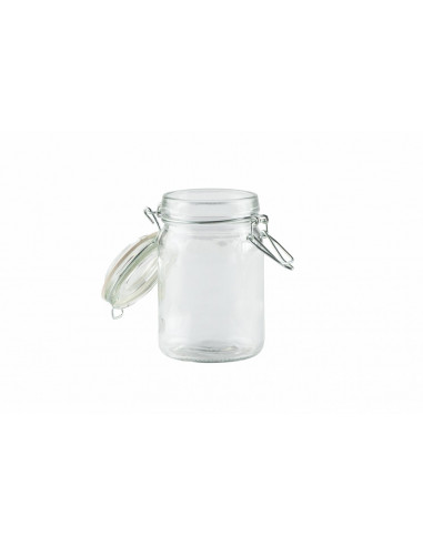 BORCAN DEPOZITARE STICLA CU CAPAC 250 ML,VANORA