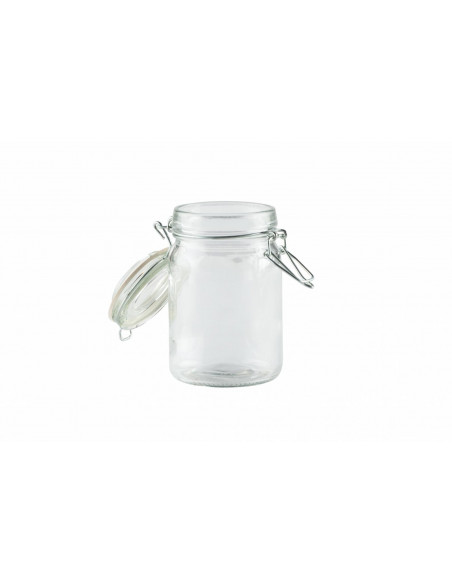 BORCAN DEPOZITARE STICLA CU CAPAC 250 ML,VANORA