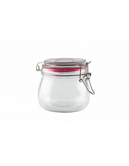 BORCAN DEPOZITARE STICLA CU CAPAC 500 ML, VANORA